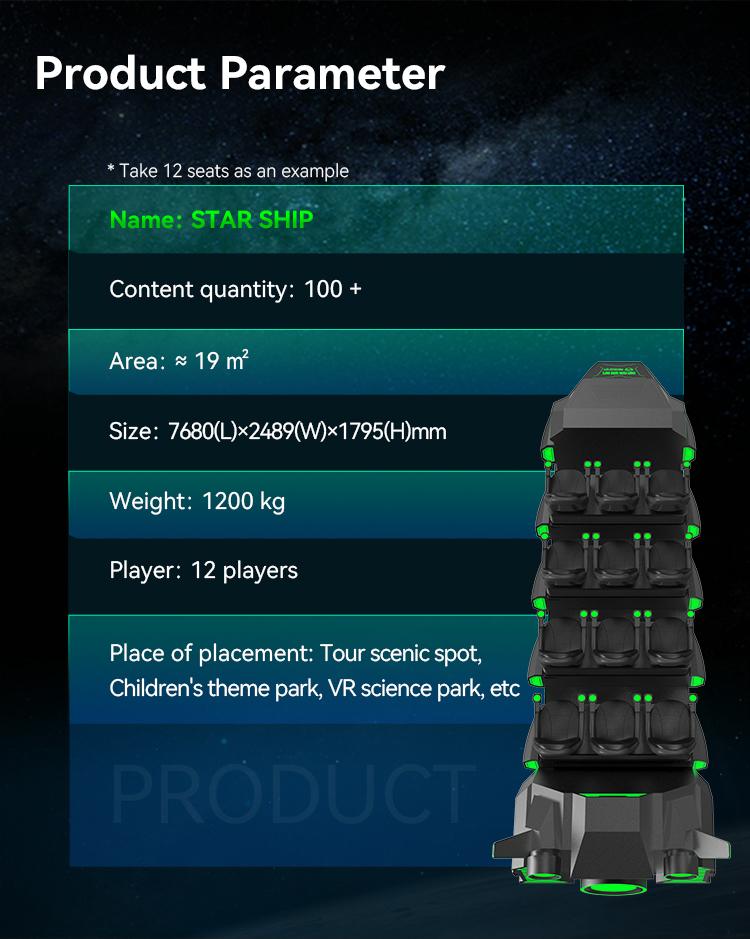 Звезда VR-корабль