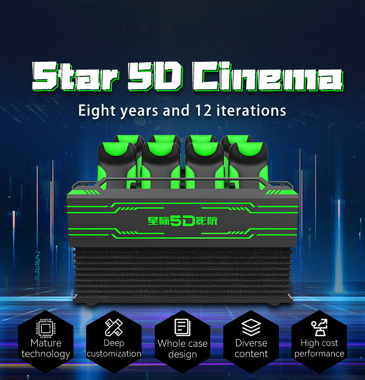 Звезда 5D-кинотеатр
